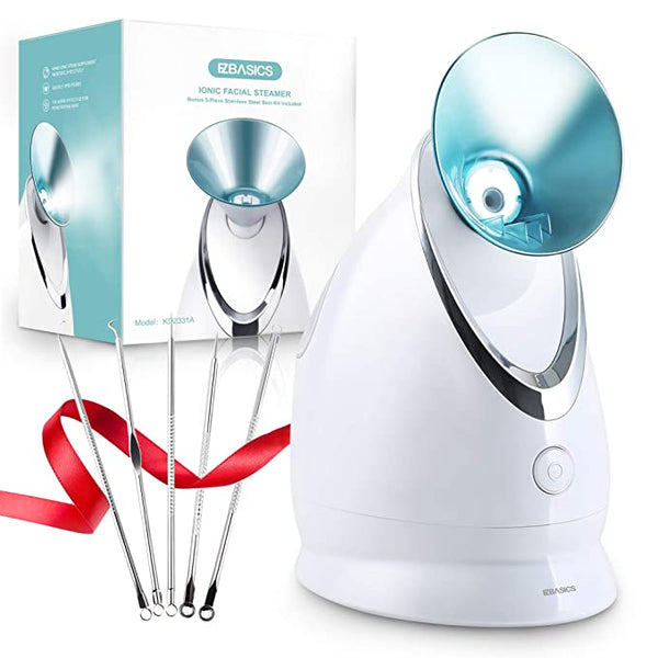 Nano Ionic Facial Steamer