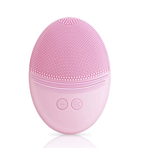 Sonic Vibrating Facial Cleansing Brush