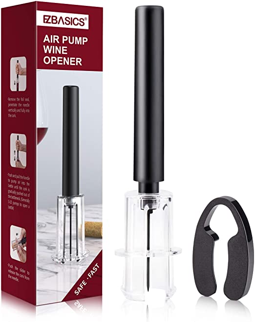 Wine Air Pump – ezbasics