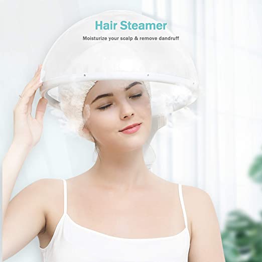 Hair & Facial Steamer ezbasics
