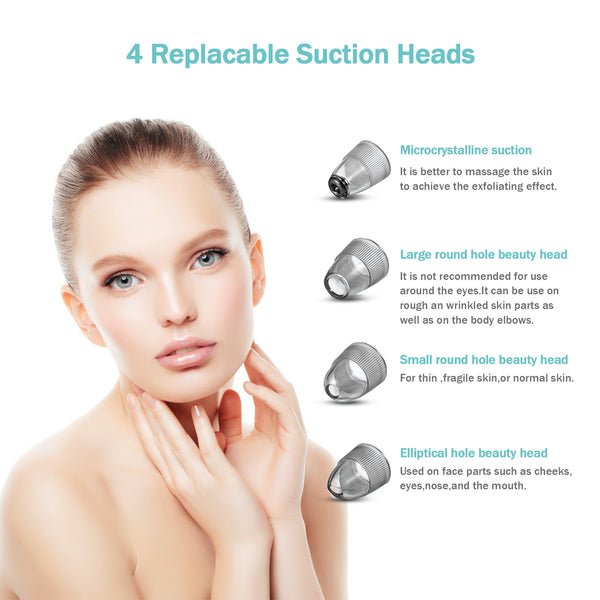 Blackhead Remover KD803A (White)