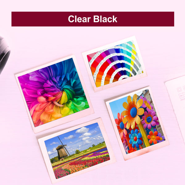 HUEXPRESS Ink cartridges PG-260 XL/CL-261 XL Ink Cartridges Relpacement for Canon 260 and 261 Ink Cartridges High Yield 260 261 XL ink cartridges for Canon Printers TR7020 TS6420 TS5320 TR7022 TR7020a TR6420a TR7022a (2 Pack)