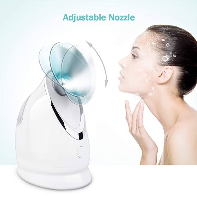 Nano Ionic Facial Steamer – ezbasics